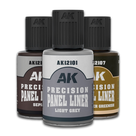 AK Interactive Precision Panel Liner