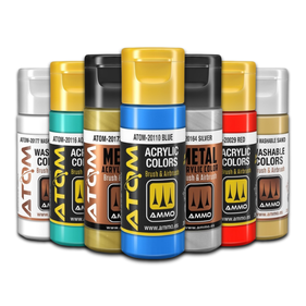 AMMO ATOM Acrylic Colors