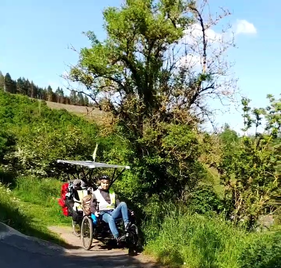 Solarbike Tour durchs Sauerland