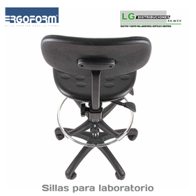 Sillas para laboratorio, muebles para laboratorio, sillas industriales