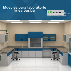 muebles para laboratorio, muebles para laboratorio en Querétaro, gabinetes para laboratorio, vitrinas para laboratorio, campanas para laboratorio