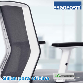 Sillas para oficina, sillas para oficina en Querétaro