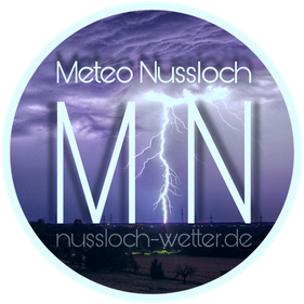 Meteo Nussloch Wetter Logo