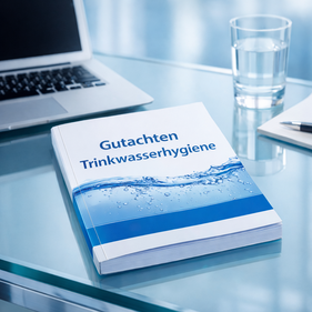 Gutachten für Trinkwasserhygiene