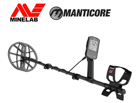 Metalldetektor Minelab Manticore
