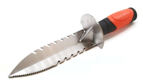 Grabungsmesser