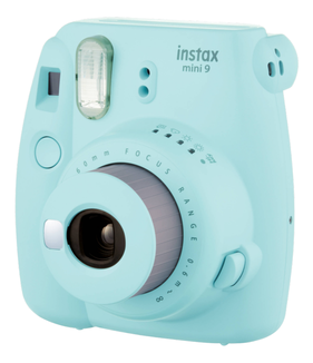 Fujifilm Instax Mini 9 – blau