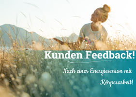 „Feedback von Teilnehmer:innen der privaten Sitzungen mit Claudia Zangl – Online & Live“