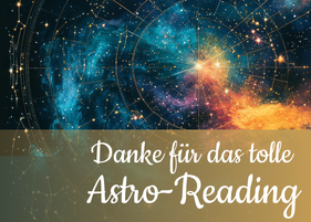 „Erfahrungen mit astrologischen Readings – Klarheit, Selbstreflexion und innere Balance“
