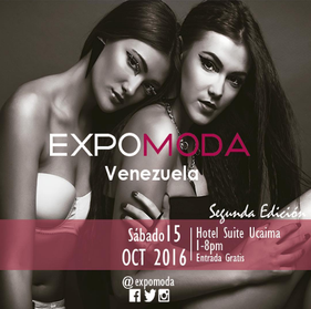 Expomoda Venezuela - 2da Edición