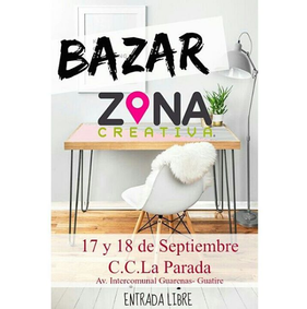 Bazar Zona Creativa - 1ra Edición