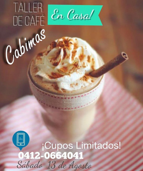 Taller de Café en Casa - Cabimas