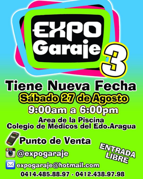 Expo Garaje 3