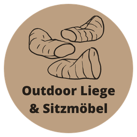 Outdoor Liegen vom Hersteller