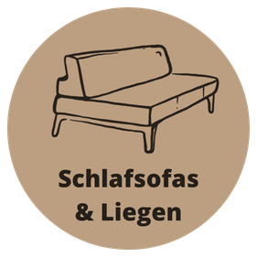 Bettsofas & Sofas mit Funktion ab Fabrik