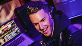 DJ Würzburg - DJ Nitronic für Hochzeiten und Event DJ