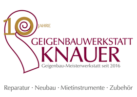 Geigenbauwerkstatt Knauer