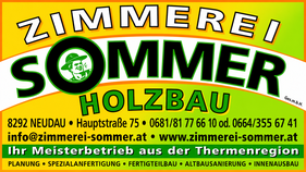 Zimmerei Holzbau Sommer GmbH