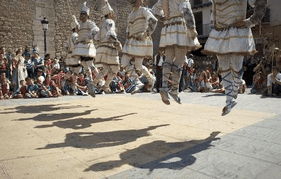 Festes de la Mare de Déu de Algemesí, Comunidad Valenciana (España).