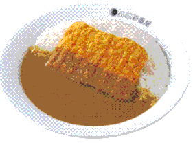 チキンカレー(Ichibanya)