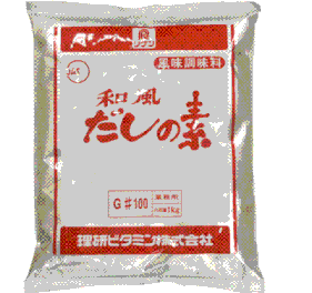 和風だしの素(Riken)