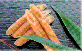 菊牛蒡(Yamatsu)