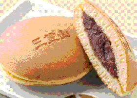 どら焼き(Bunmeido)