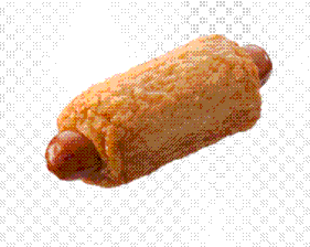 ウインナー巻(Lawson)