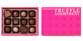 トリュフチョコレート(morozoff)