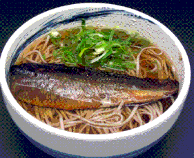 にしんそば(togetsukyo)