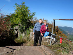 Goldener Oktober vom Feinsten