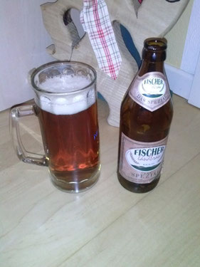Fischer Landbier Spezial
