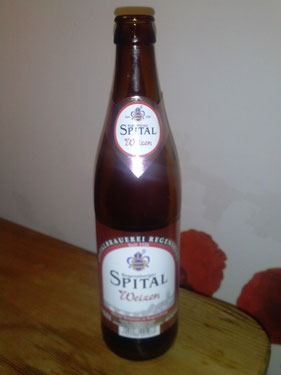 Regensburg Spital Weizen