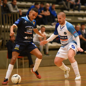 Photo: Belgianfutsal.be - © all rights reserved