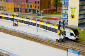 Eurobahn halterend in Sittard