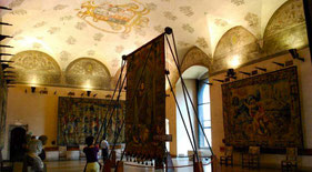 OmoGirando il Musei Civici del Castello Sforzesco