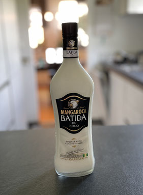 Batida de Coco: lecker und süffig.