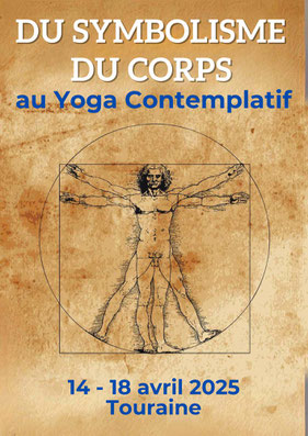 Stage de Suzanne Renardat et Maximilien Bustos, Touraine 2025 - Formation Instructeur de Méditation   - tours - annuaire des thérapeutes via energetica