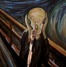 L'urlo di Munch. O quasi.