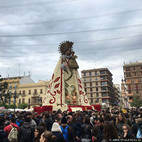 Las Fallas programma 2017 Valencia