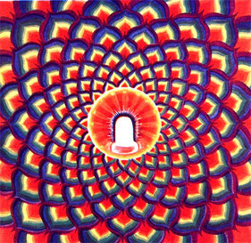 7- Sahasrara Chakra