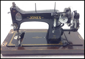 Jones CS ............................. D 53 Type 1 var. 1