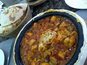 Tasty cuisine all around in Muscat, Oman
