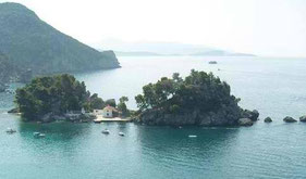 Island of Virgin Mary