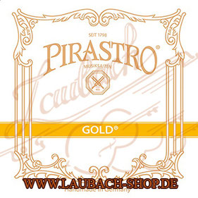 GOLD струны для скрипки PIRASTRO купить