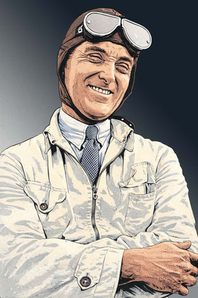 Malcolm Campbell