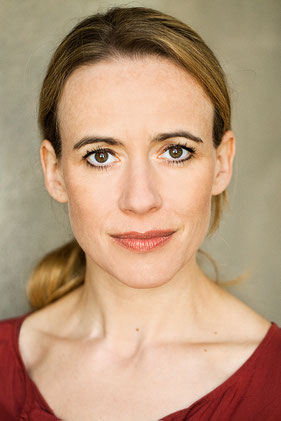 Gebärdensprachdolmetscherin - Kathrin Enders
