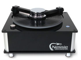 (Werksfoto: Draabe, Modell: Nessie Vinylmaster)
