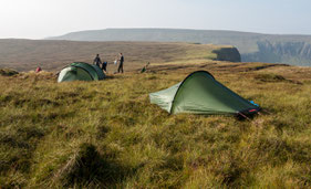Camp am Trotternish