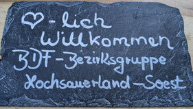 Herzlich Willkommen © Hochsauerland-Soest